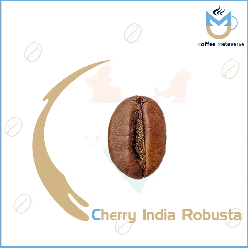 Cherry IndiaRobusta