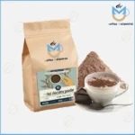 Hot chocolate powder